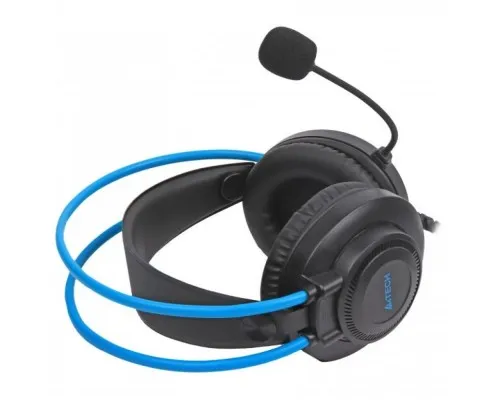 Навушники A4Tech FH200i Blue (4711421957021)
