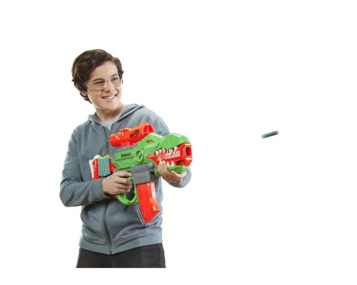 Іграшкова зброя Hasbro Nerf Рекс Ремпейдж (F0807)