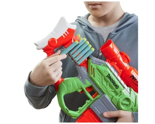 Іграшкова зброя Hasbro Nerf Рекс Ремпейдж (F0807)