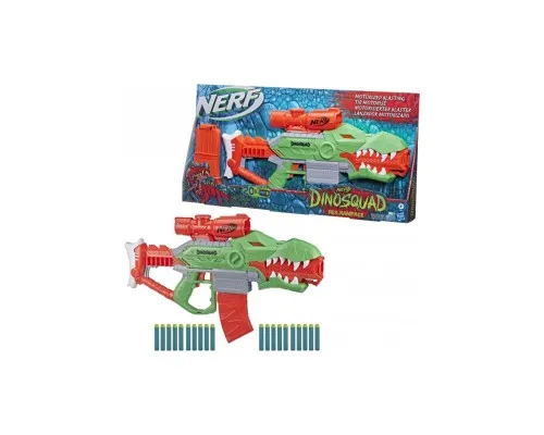 Іграшкова зброя Hasbro Nerf Рекс Ремпейдж (F0807)