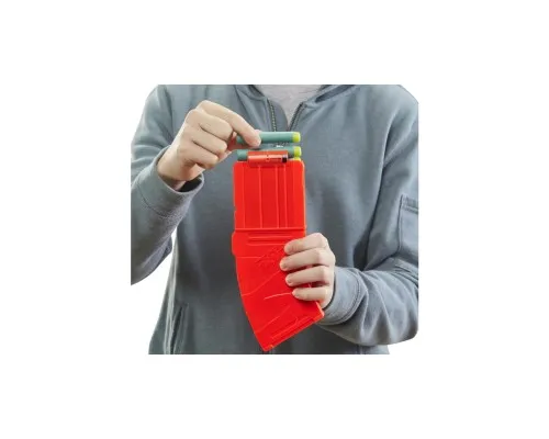 Іграшкова зброя Hasbro Nerf Рекс Ремпейдж (F0807)
