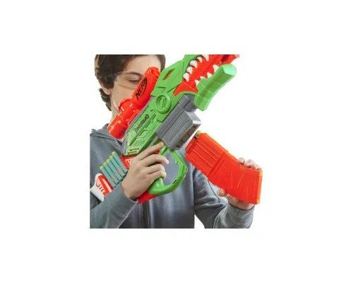 Іграшкова зброя Hasbro Nerf Рекс Ремпейдж (F0807)