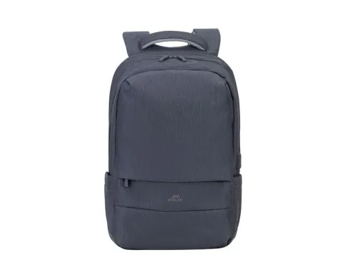 Рюкзак для ноутбука RivaCase 17.3" 7567 Prater, anti-theft (7567DarkGrey)