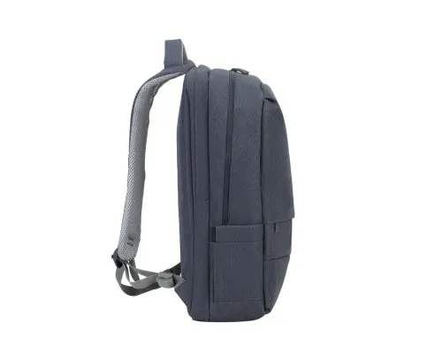Рюкзак для ноутбука RivaCase 17.3" 7567 Prater, anti-theft (7567DarkGrey)