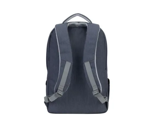 Рюкзак для ноутбука RivaCase 17.3" 7567 Prater, anti-theft (7567DarkGrey)