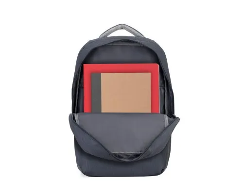 Рюкзак для ноутбука RivaCase 17.3" 7567 Prater, anti-theft (7567DarkGrey)