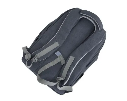 Рюкзак для ноутбука RivaCase 17.3" 7567 Prater, anti-theft (7567DarkGrey)