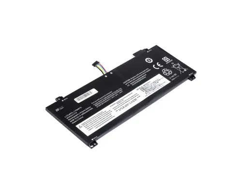 Акумулятор до ноутбука PowerPlant LENOVO IdeaPad S530 (L17C4PF0) 15.2V 2900mAh (NB481200)