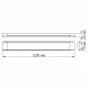 Світильник TITANUM LED 36W 1.2М 6500K (TL-BN-36126)