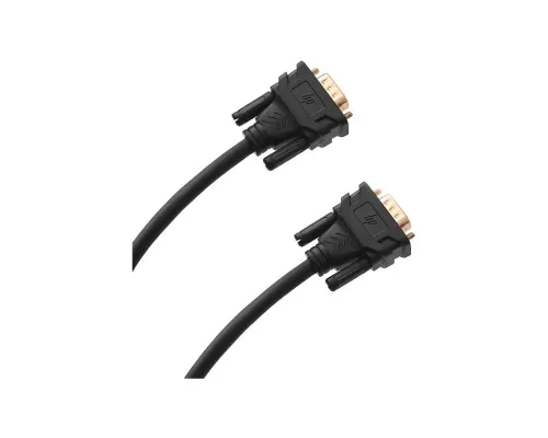 Кабель мультимедійний VGA 2.0m 1080P60HZ HP (DHC-VG100-2M)