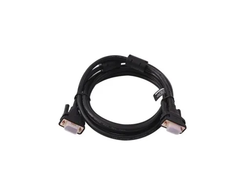 Кабель мультимедійний VGA 2.0m 1080P60HZ HP (DHC-VG100-2M)