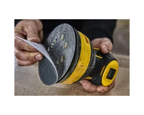 Шліфувальна машина DeWALT 280 Вт, 125 мм, 8000-12000 об/хв, 1.28 кг (DWE6423)
