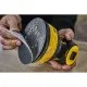 Шліфувальна машина DeWALT 280 Вт, 125 мм, 8000-12000 об/хв, 1.28 кг (DWE6423)