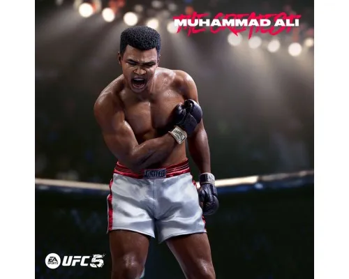 Гра Sony EA Sports UFC 5 , BD диск (5908305248255)