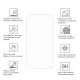 Плівка захисна Drobak Hydrogel Apple iPhone 15 Plus (292916)