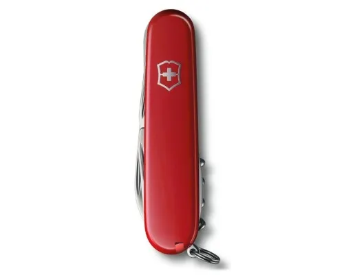 Ніж Victorinox Spartan Ukraine 91 мм Червоно-чорний (1.3603.1.3)