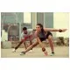 Обважнювач Reebok Premium Ankle чорний, червоний RAWT-11310 0.5 кг (885652020657)
