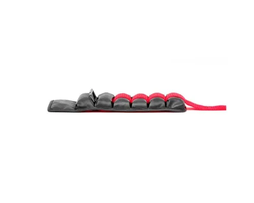Обважнювач Reebok Premium Ankle чорний, червоний RAWT-11310 0.5 кг (885652020657)