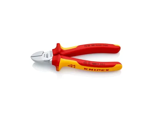 Набір інструментів KNIPEX діелектричних (00 20 13)
