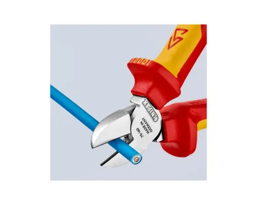 Набір інструментів KNIPEX діелектричних (00 20 13)
