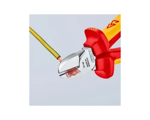Набір інструментів KNIPEX діелектричних (00 20 13)