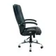 Офісне крісло Richman Альберто Хром П1 M-1 (Tilt) Флай 2230 (R00000049864)
