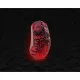 Мишка SteelSeries Aerox 3 Bluetooth RGB Faze Clan Edition Red (62609)