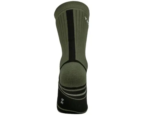Шкарпетки Tribe Trekking Winter olive 44-46 (T-KB-0009-olive-44-46)