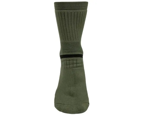 Шкарпетки Tribe Trekking Winter olive 44-46 (T-KB-0009-olive-44-46)