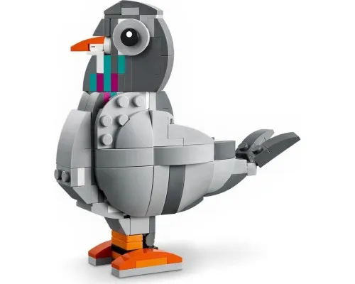 Конструктор LEGO Creator Грайливий кіт (31163)