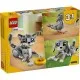 Конструктор LEGO Creator Грайливий кіт (31163)