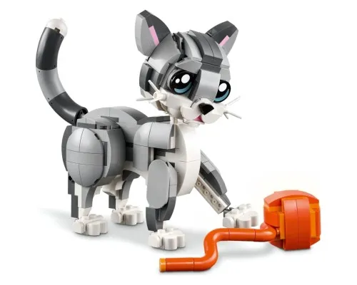Конструктор LEGO Creator Грайливий кіт (31163)