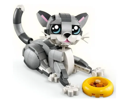 Конструктор LEGO Creator Грайливий кіт (31163)
