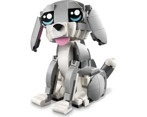 Конструктор LEGO Creator Грайливий кіт (31163)