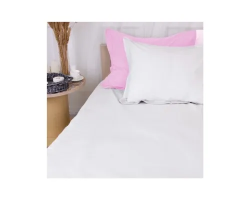 Постільна білизна MirSon Poplin Line 002 + 018 Abegail 110x140 (2200006277415)
