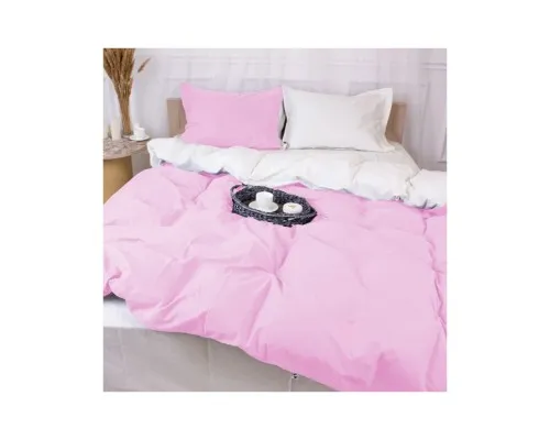 Постільна білизна MirSon Poplin Line 002 + 018 Abegail 110x140 (2200006277415)