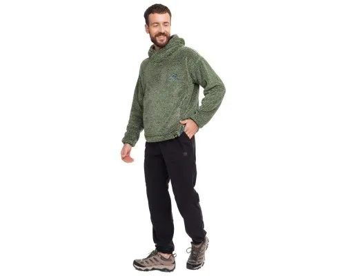 Штани Turbat Fun Camp anthracite black - XL - чорний (012.004.4496)