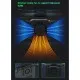 Пульт управління для дрона Jumper T20 V2 ELRS 915 Hall (C10113)