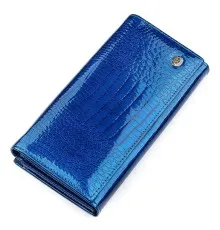 Гаманець ST Leather Синій (18394)