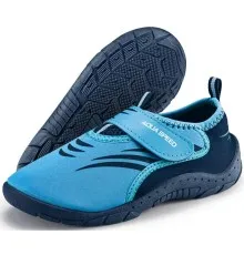 Аквашузи Aqua Speed Aqua Shoe Model 642-27E бірюзовий, чорний 28 (5908217693563)