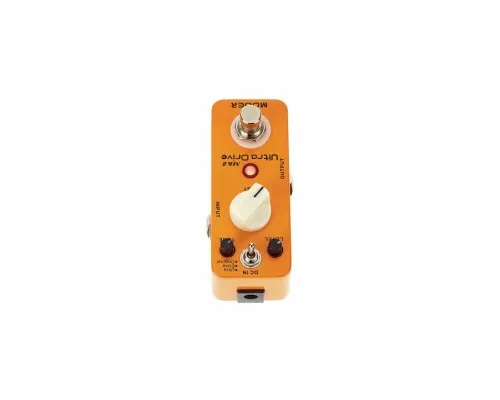 Педаль ефектів Mooer Ultra Drive MKII