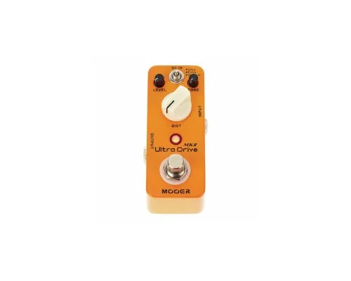 Педаль ефектів Mooer Ultra Drive MKII