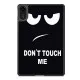 Чохол до планшета BeCover Smart Xiaomi Redmi Pad 2 11.0" Dont Touch (713647)