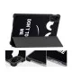 Чохол до планшета BeCover Smart Xiaomi Redmi Pad 2 11.0" Dont Touch (713647)
