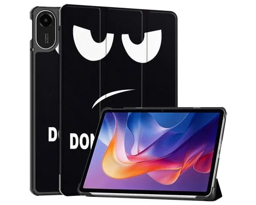 Чохол до планшета BeCover Smart Xiaomi Redmi Pad 2 11.0" Dont Touch (713647)