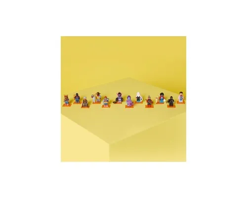 Конструктор LEGO Minifigures Людина-павук: Крізь Всесвіт (71050)