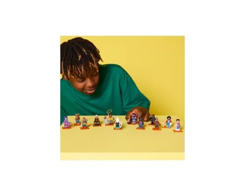 Конструктор LEGO Minifigures Людина-павук: Крізь Всесвіт (71050)