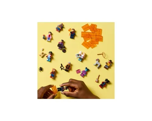 Конструктор LEGO Minifigures Людина-павук: Крізь Всесвіт (71050)