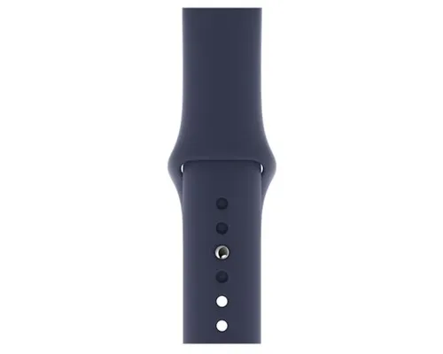 Ремінець до смарт-годинника Armorstandart Sport Band (3 Straps) для Apple Watch 42 (Series 11-10)/41/40/38 Denim Blue (ARM51940)
