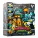 Трансформер Dinoster Стего Трон (2 машини, динозаври) (EU580804)